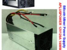 ANTMINER S4 Bitcoin Miner power supply AP188A